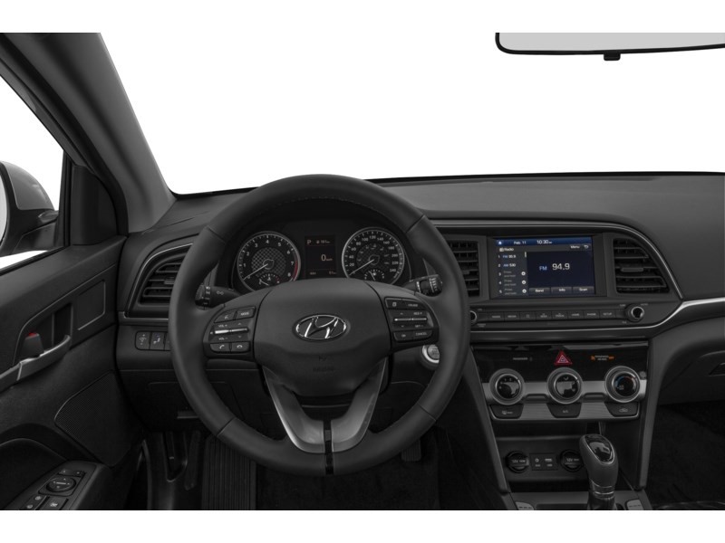 2019 Hyundai Elantra Preferred (A6) Interior Shot 3