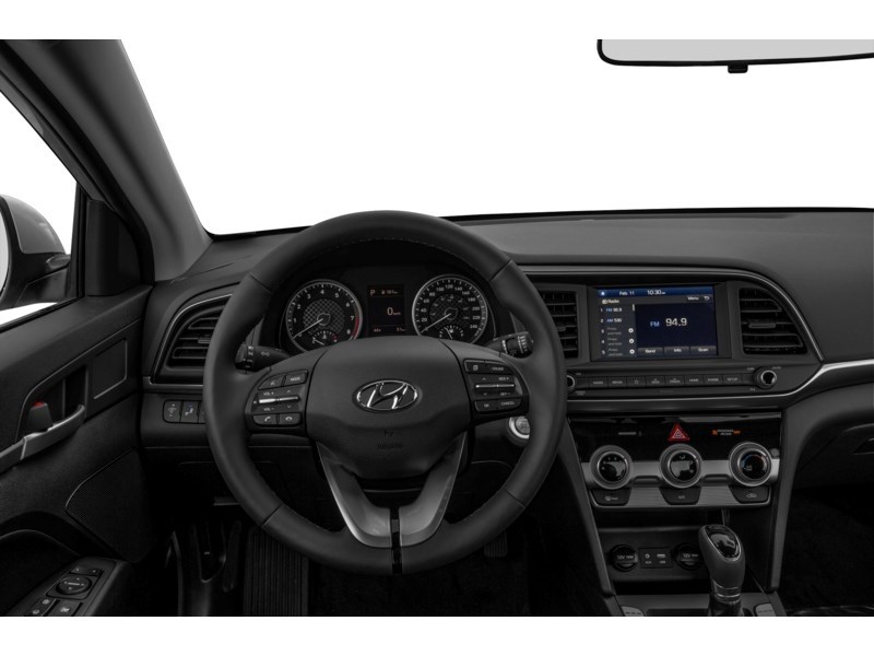 2019 Hyundai Elantra Preferred Auto Interior Shot 3