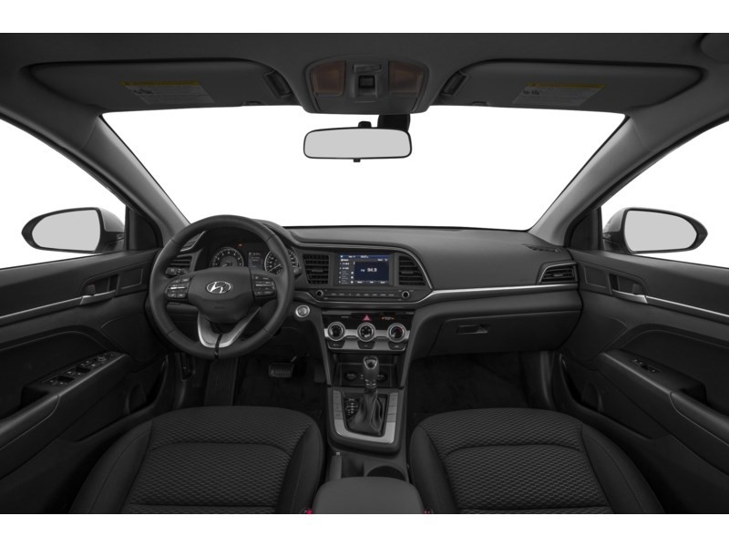 2019 Hyundai Elantra Preferred (A6) Interior Shot 6