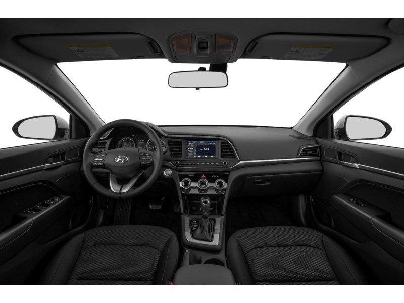 2019 Hyundai Elantra Preferred Auto Interior Shot 6