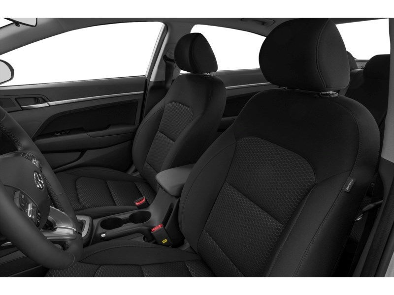 2019 Hyundai Elantra Preferred Auto Interior Shot 4