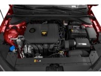 2019 Hyundai Elantra Preferred Auto Exterior Shot 3