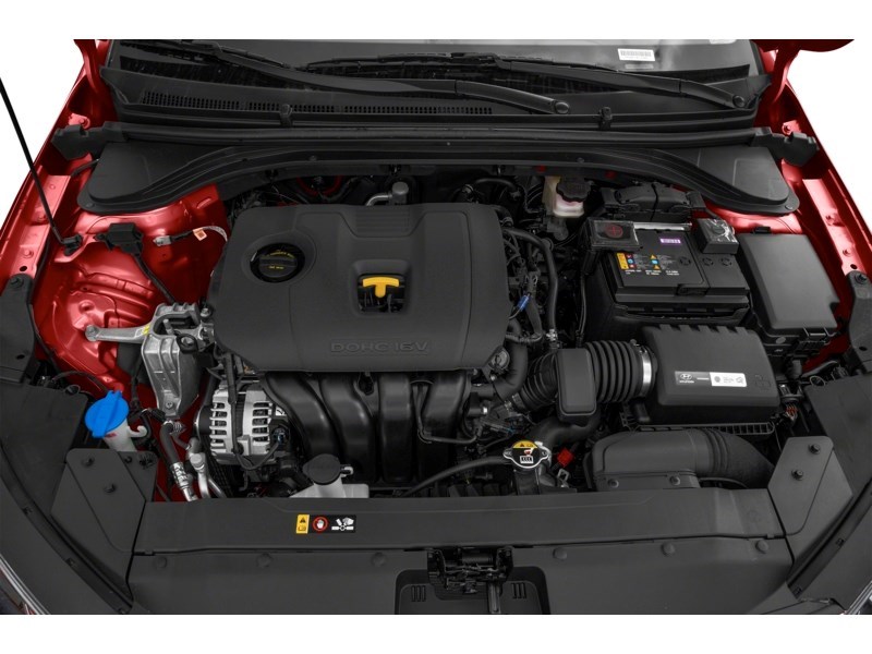 2019 Hyundai Elantra Preferred Auto Exterior Shot 3