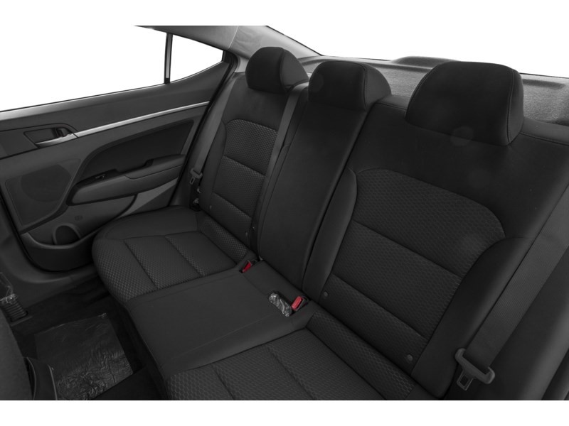 2019 Hyundai Elantra Preferred (A6) Interior Shot 5