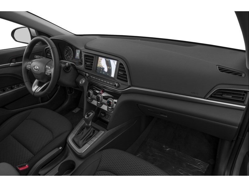 2019 Hyundai Elantra Preferred (A6) Interior Shot 1