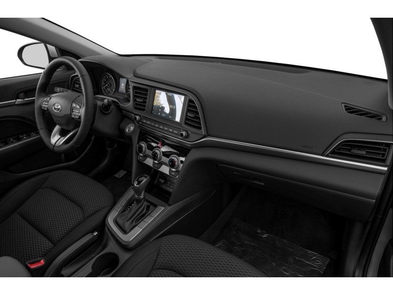 2019 Hyundai Elantra Preferred Auto Interior Shot 1