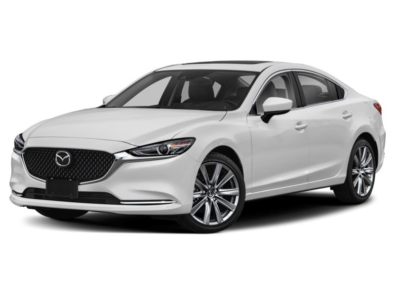 2019  Mazda6 GT Auto Exterior Shot 1