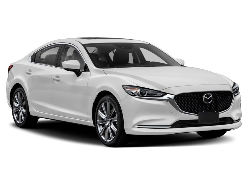 2019  Mazda6 GT Auto Exterior Shot 8