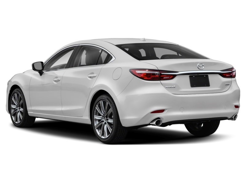 2019  Mazda6 GT Auto Exterior Shot 9
