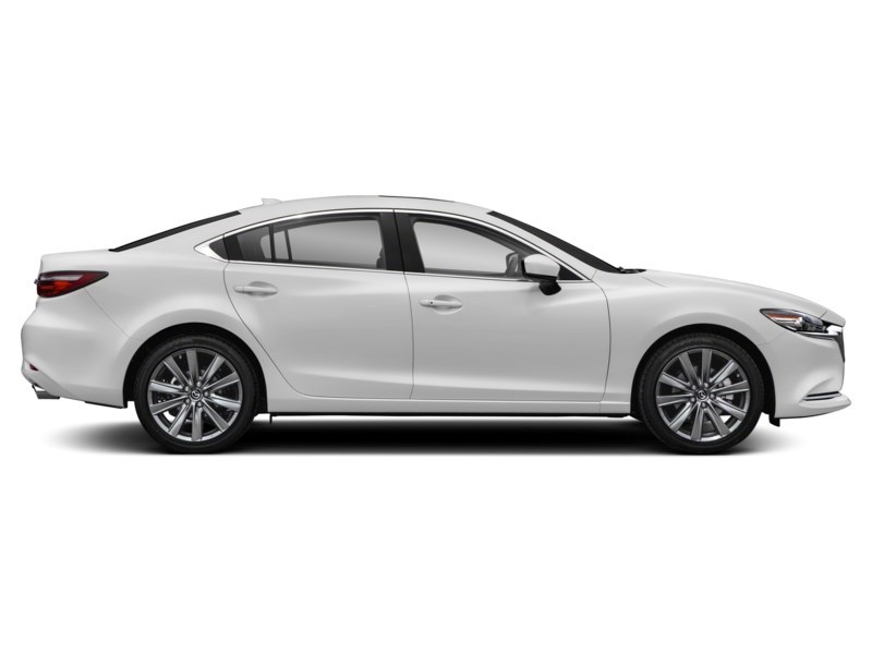2019  Mazda6 GT Auto Exterior Shot 10