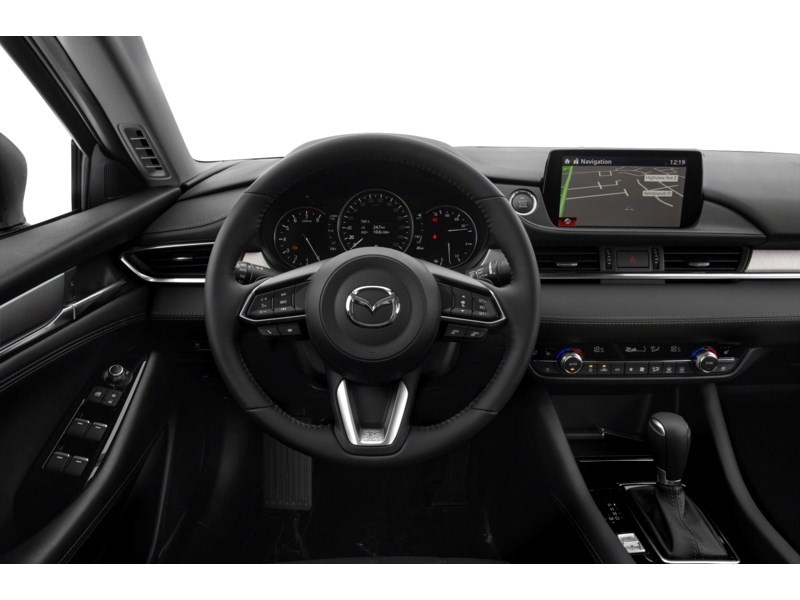 2019  Mazda6 GT Auto Interior Shot 3
