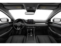 2019  Mazda6 GT Auto Interior Shot 6