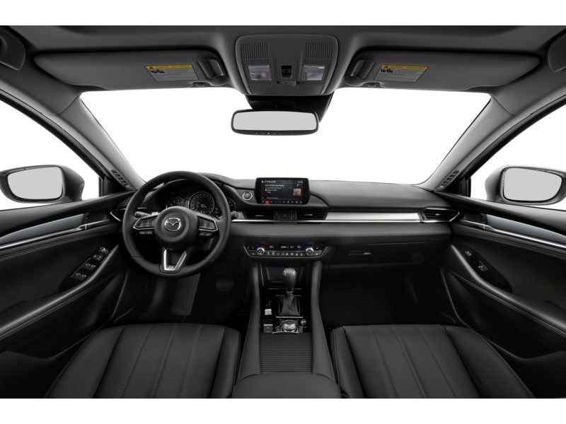 2019  Mazda6 GT Auto Interior Shot 6