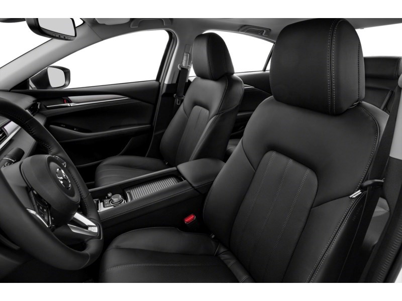 2019  Mazda6 GT Auto Interior Shot 4