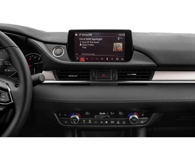 2019  Mazda6 GT Auto Interior Shot 2