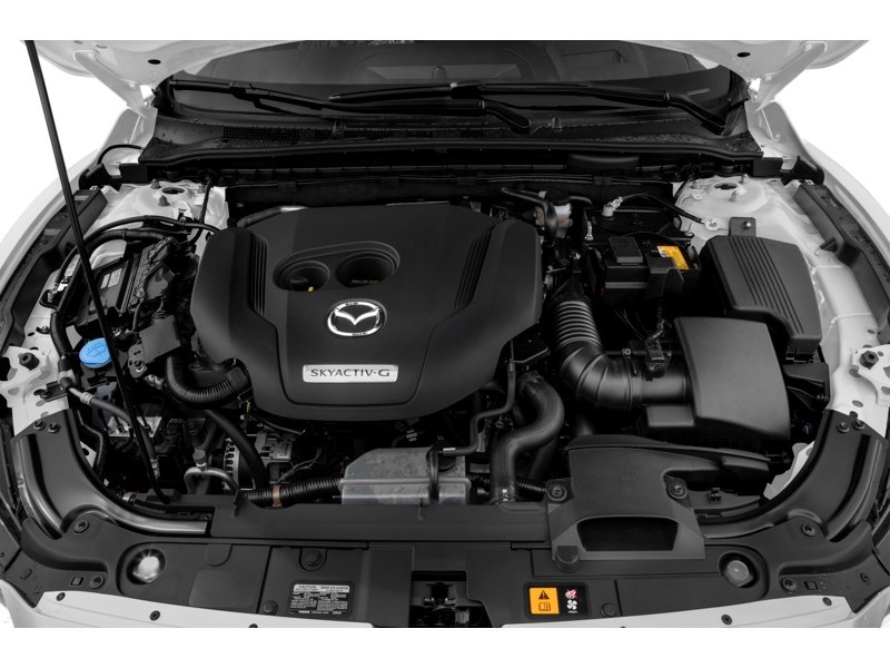 2019  Mazda6 GT Auto Exterior Shot 3