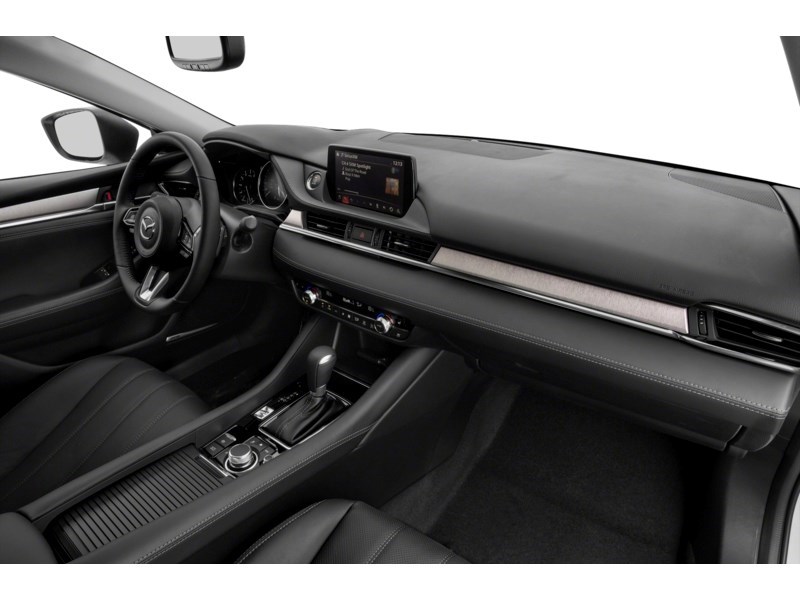 2019  Mazda6 GT Auto Interior Shot 1