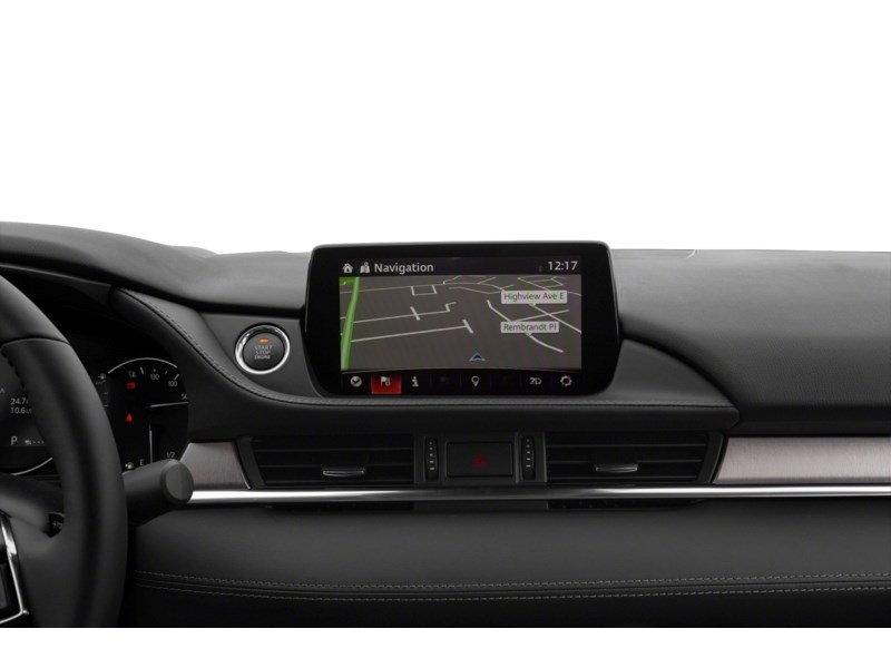 2019  Mazda6 GT Auto Interior Shot 8