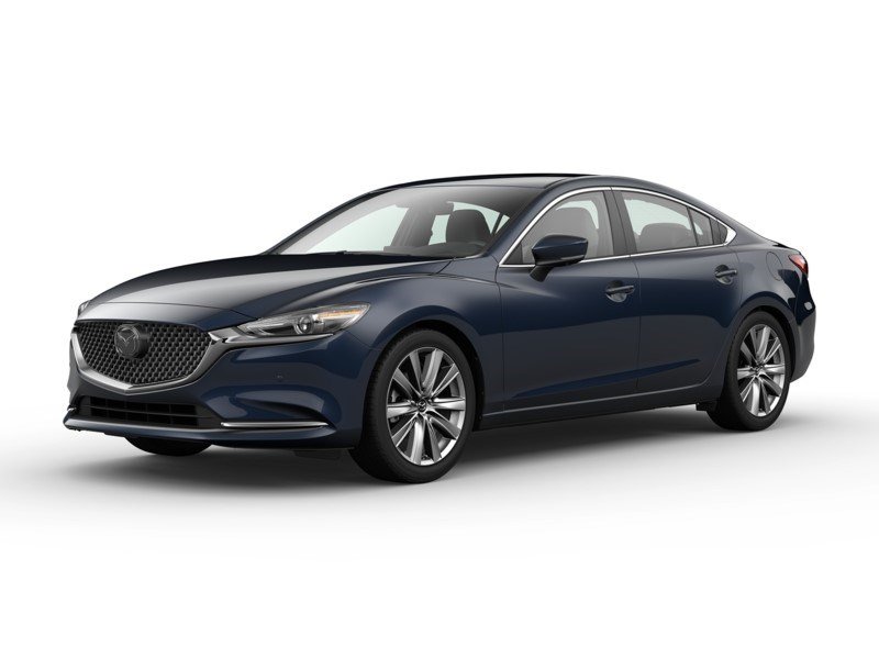 2019  Mazda6 GS (A6) OEM Shot 7