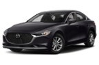 2022 Mazda Mazda3 GS (A6)-Auto