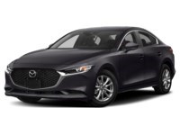 2019  Mazda3 GS Manual FWD Exterior Shot 1