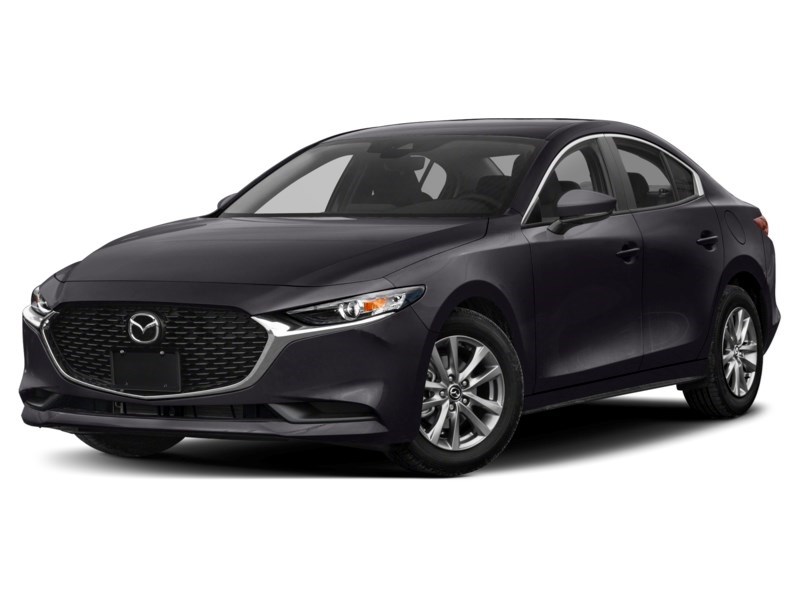 2019  Mazda3 GS Manual FWD Exterior Shot 1