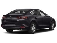 2019  Mazda3 GS Auto FWD Exterior Shot 2
