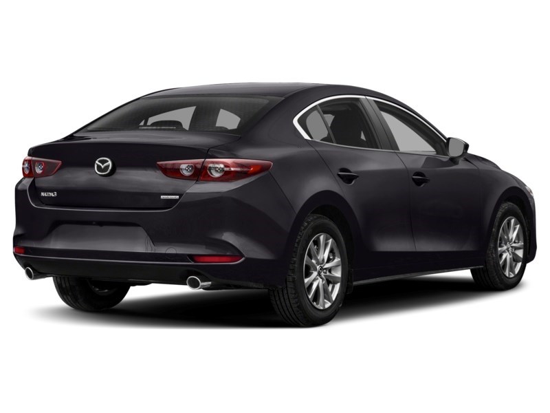 2019  Mazda3 GS Manual FWD Exterior Shot 2