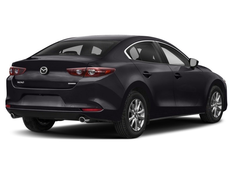 2019  Mazda3 GS Auto FWD Exterior Shot 2