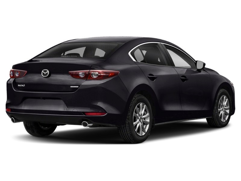 2022  Mazda3 GS Auto FWD Exterior Shot 2
