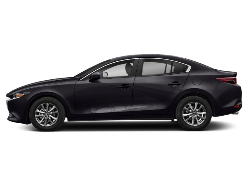 2022  Mazda3 GS Auto FWD Exterior Shot 6