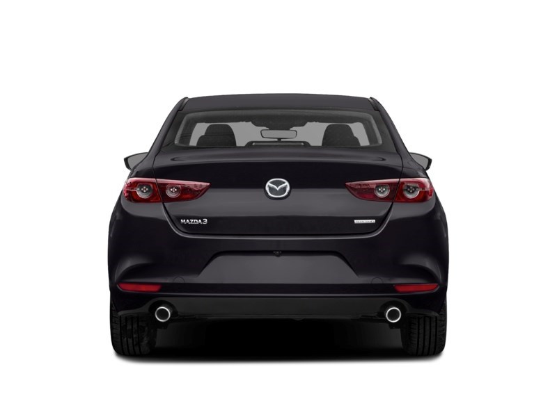 2019  Mazda3 GS Manual FWD Exterior Shot 7