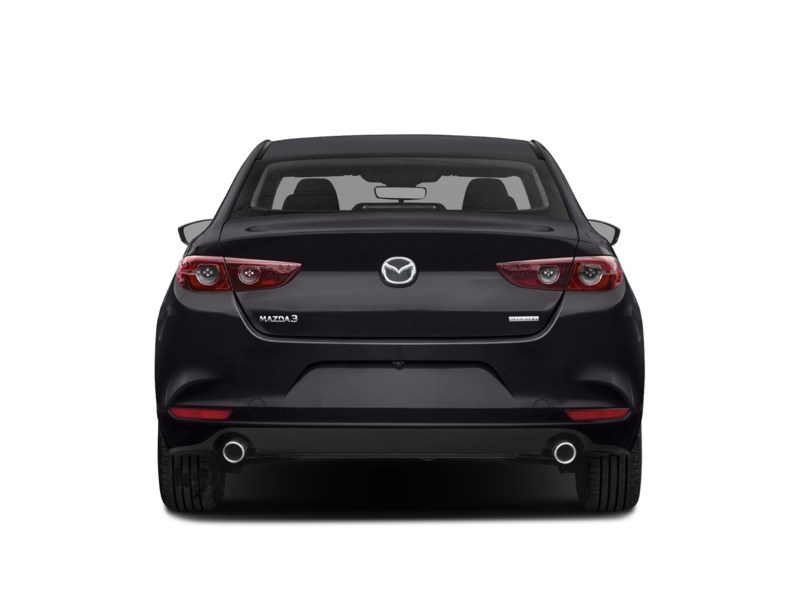 2019  Mazda3 GS Auto FWD Exterior Shot 7