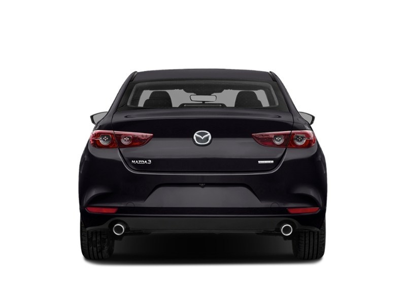 2022  Mazda3 GS Auto FWD Exterior Shot 7