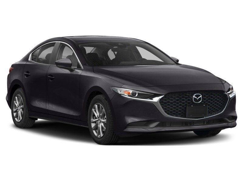 2019  Mazda3 GS Manual FWD Exterior Shot 8