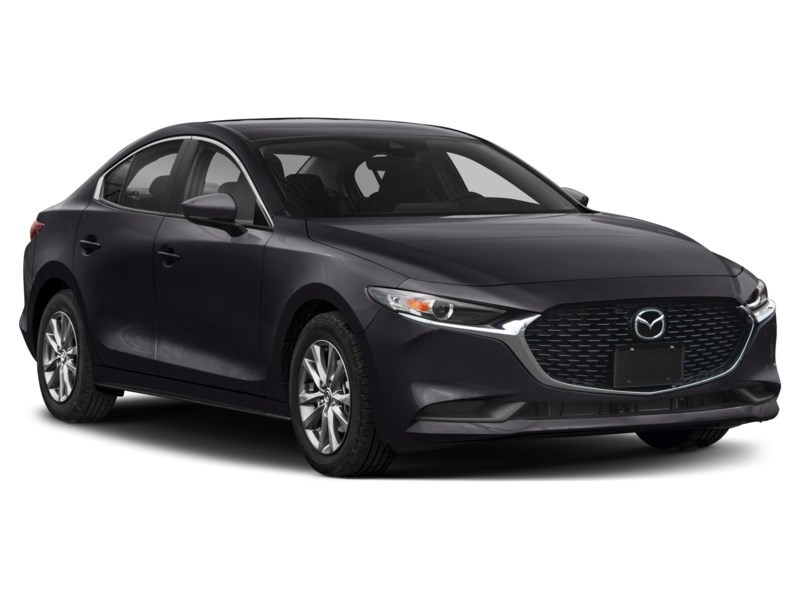 2019  Mazda3 GS Auto FWD Exterior Shot 8