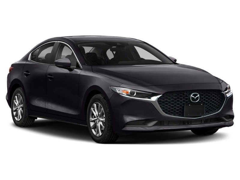 2022  Mazda3 GS Auto FWD Exterior Shot 8
