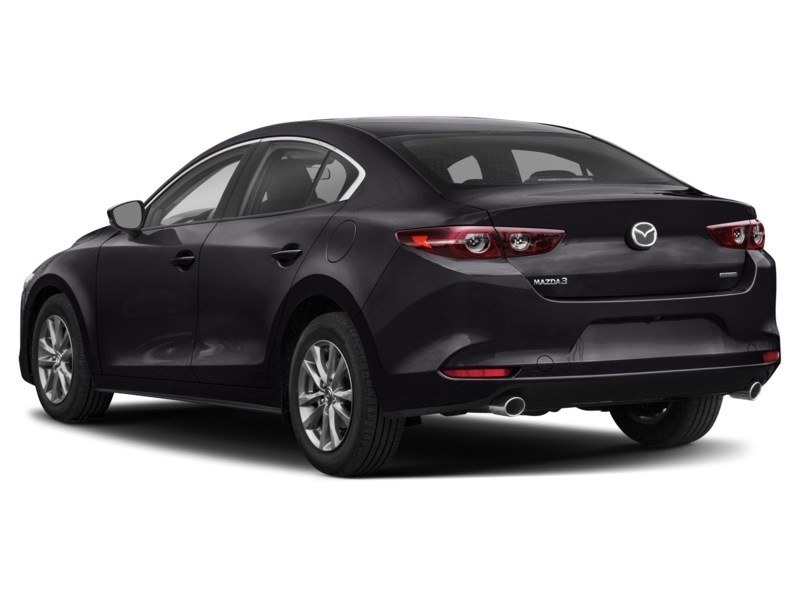 2019  Mazda3 GS (A6) Exterior Shot 9