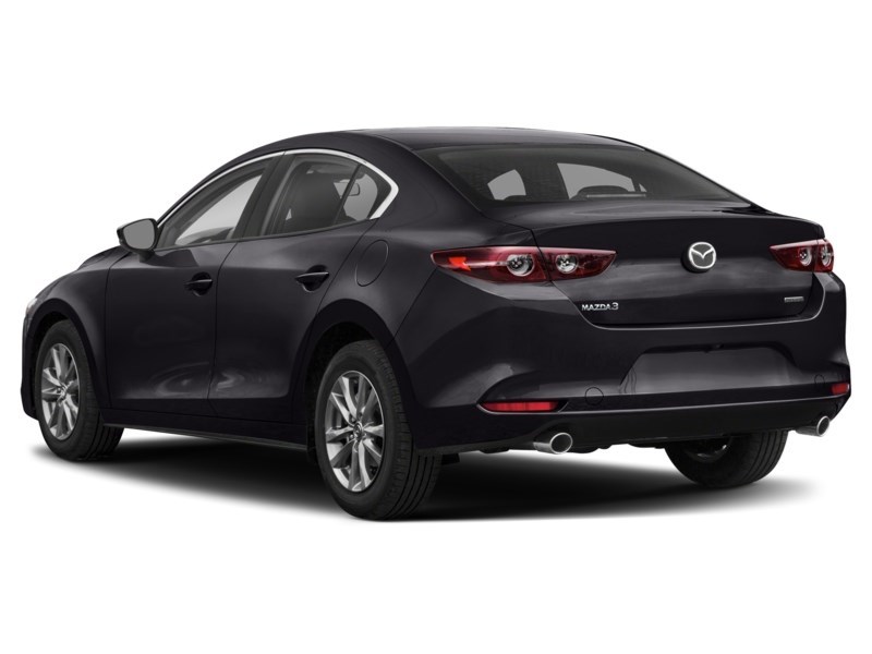 2019  Mazda3 GS Manual FWD Exterior Shot 9