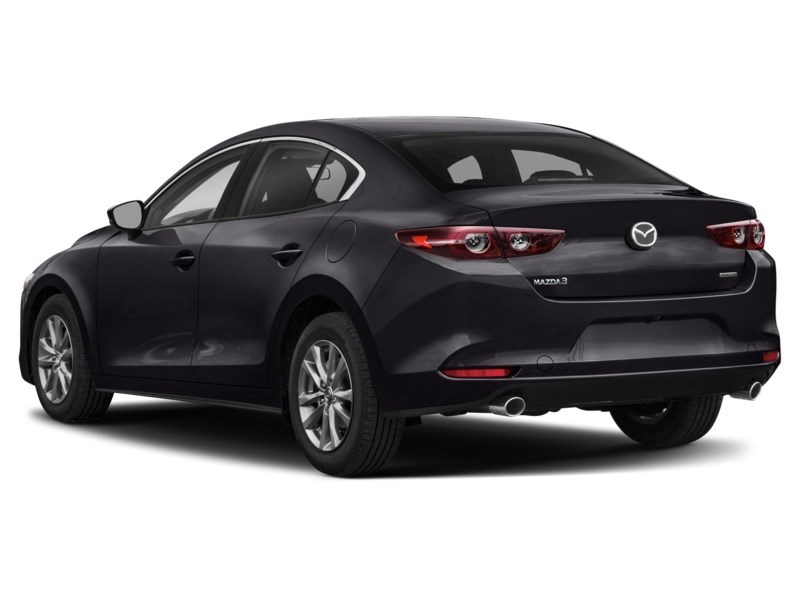 2019  Mazda3 GS Auto FWD Exterior Shot 9