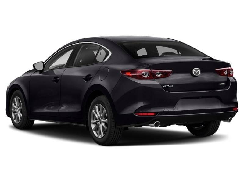 2022  Mazda3 GS Auto FWD Exterior Shot 9