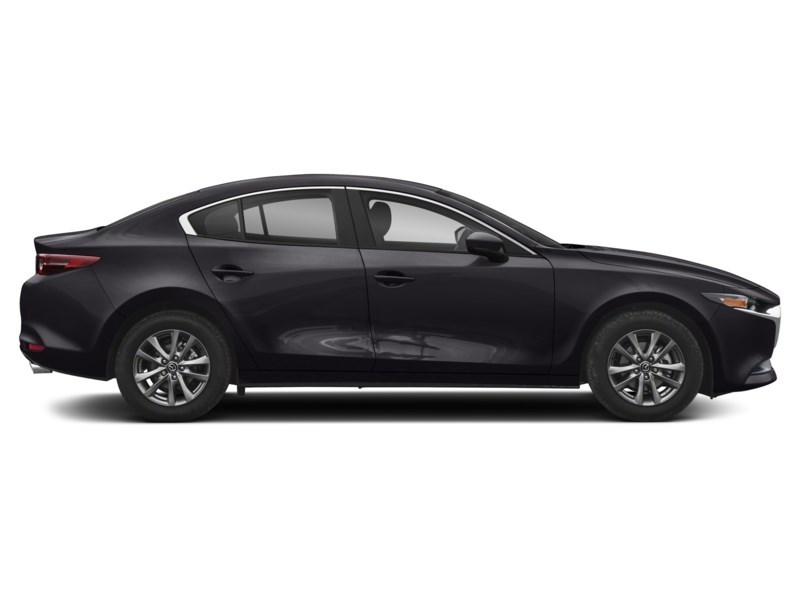 2019  Mazda3 GS Manual FWD Exterior Shot 10