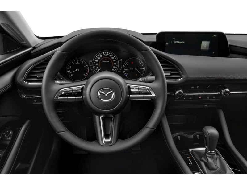 2019  Mazda3 GS Manual FWD Interior Shot 3