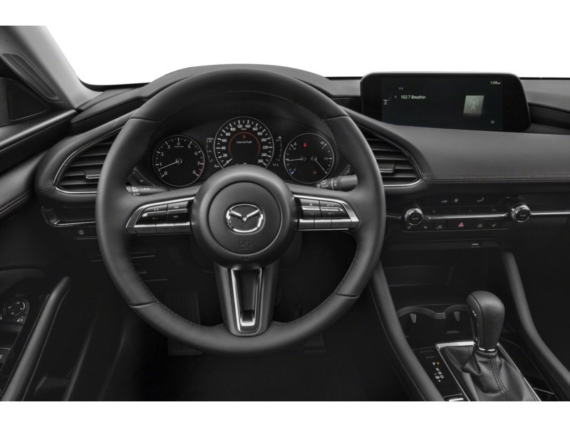 2019  Mazda3 GS Auto FWD Interior Shot 3