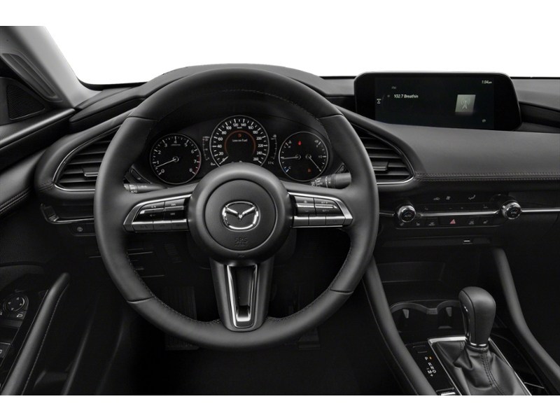 2022  Mazda3 GS Auto FWD Interior Shot 3