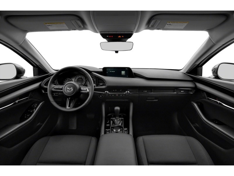 2019  Mazda3 GS Manual FWD Interior Shot 6
