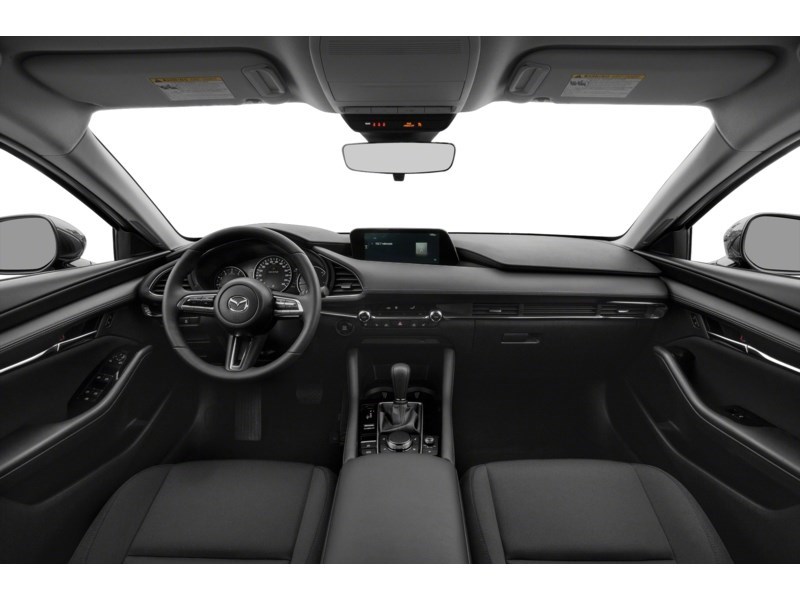 2019  Mazda3 GS Auto FWD Interior Shot 6