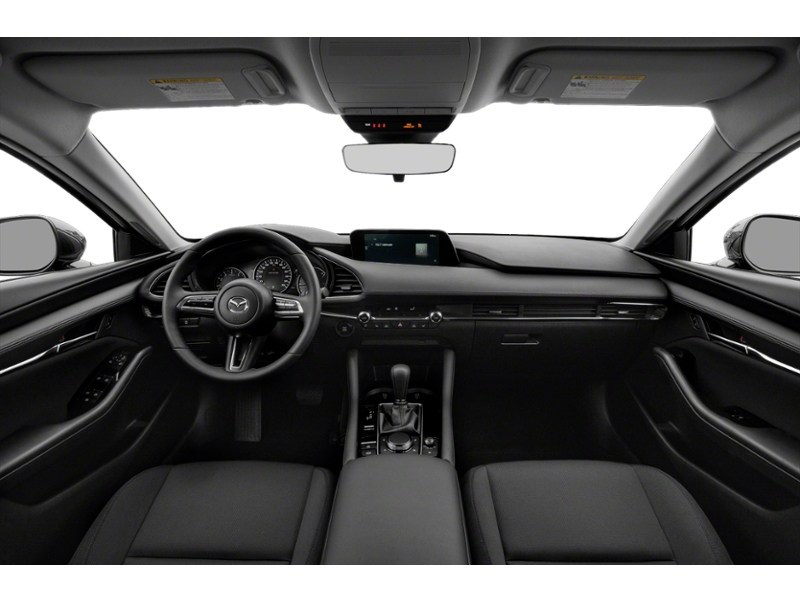 2022  Mazda3 GS Auto FWD Interior Shot 6
