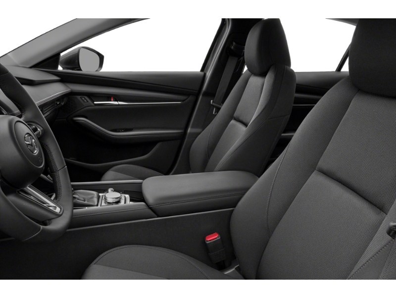 2022  Mazda3 GS Auto FWD Interior Shot 4