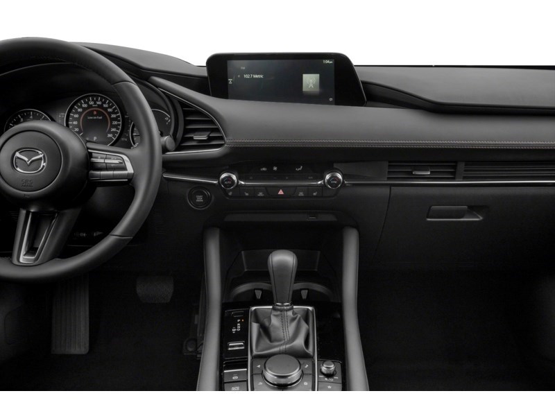 2019  Mazda3 GS Manual FWD Interior Shot 2